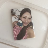 茱莉25年曆卡
