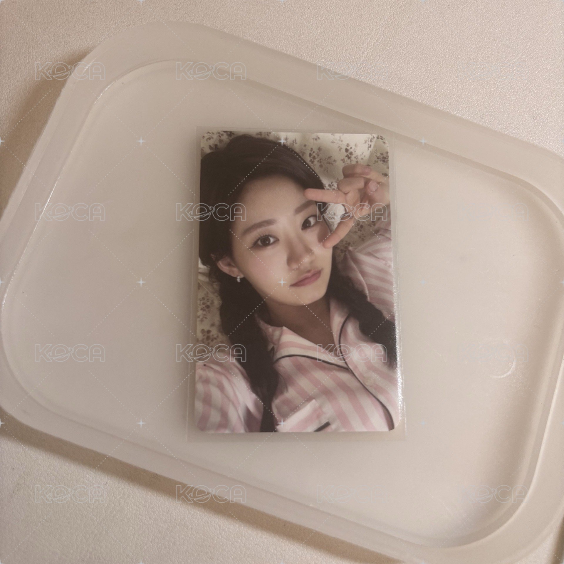 茱莉25年曆卡 2