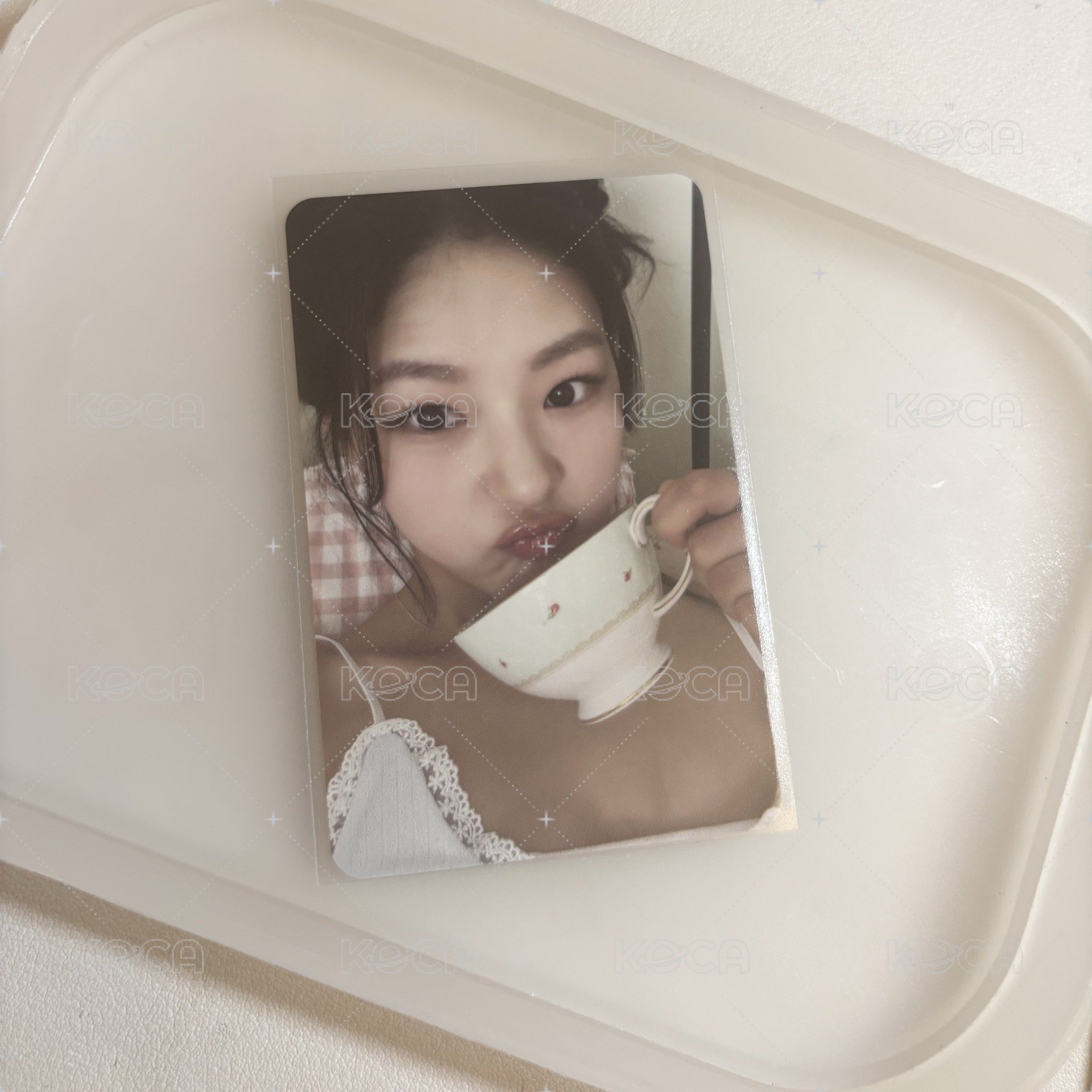 哈努25年曆卡 2