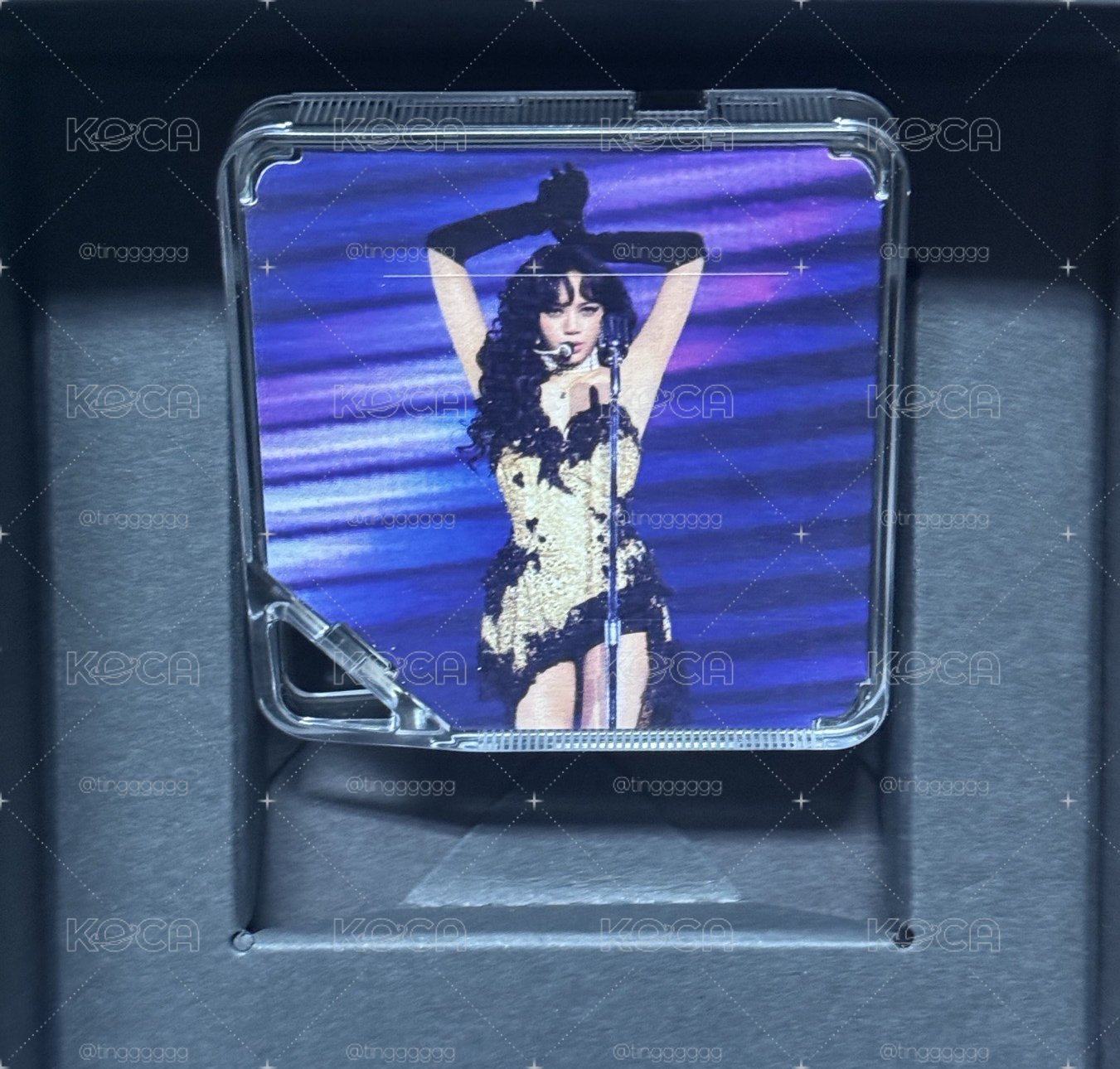 BLACKPINK THE SHOW 專輯 Kit