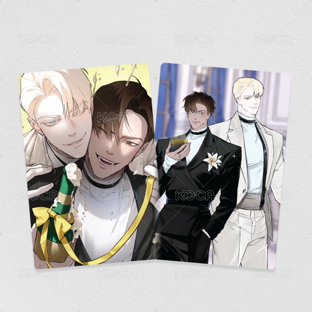 Beyond快閃 變化卡  背面
