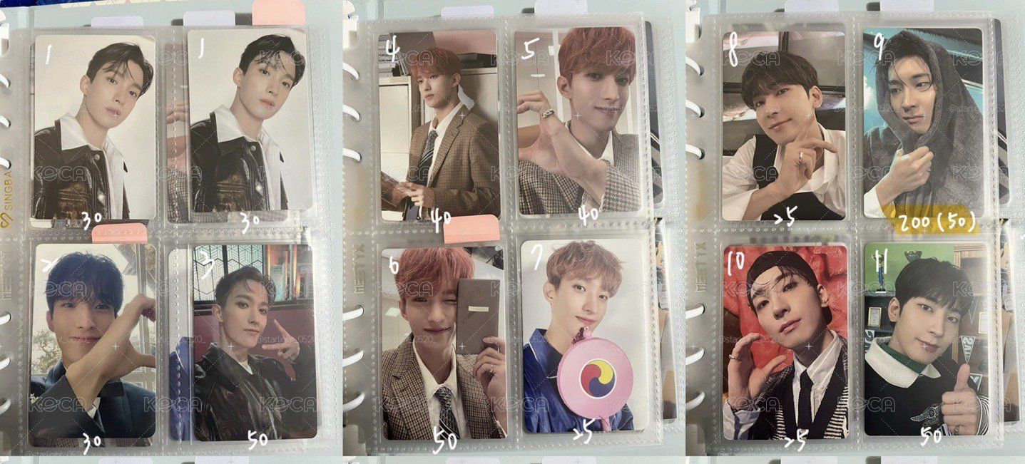 svt 小卡4
