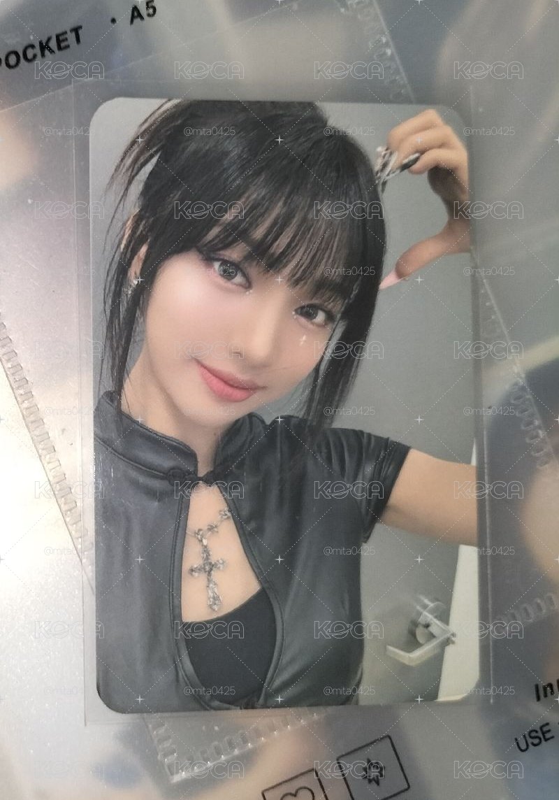 采甄COCOCO打歌卡