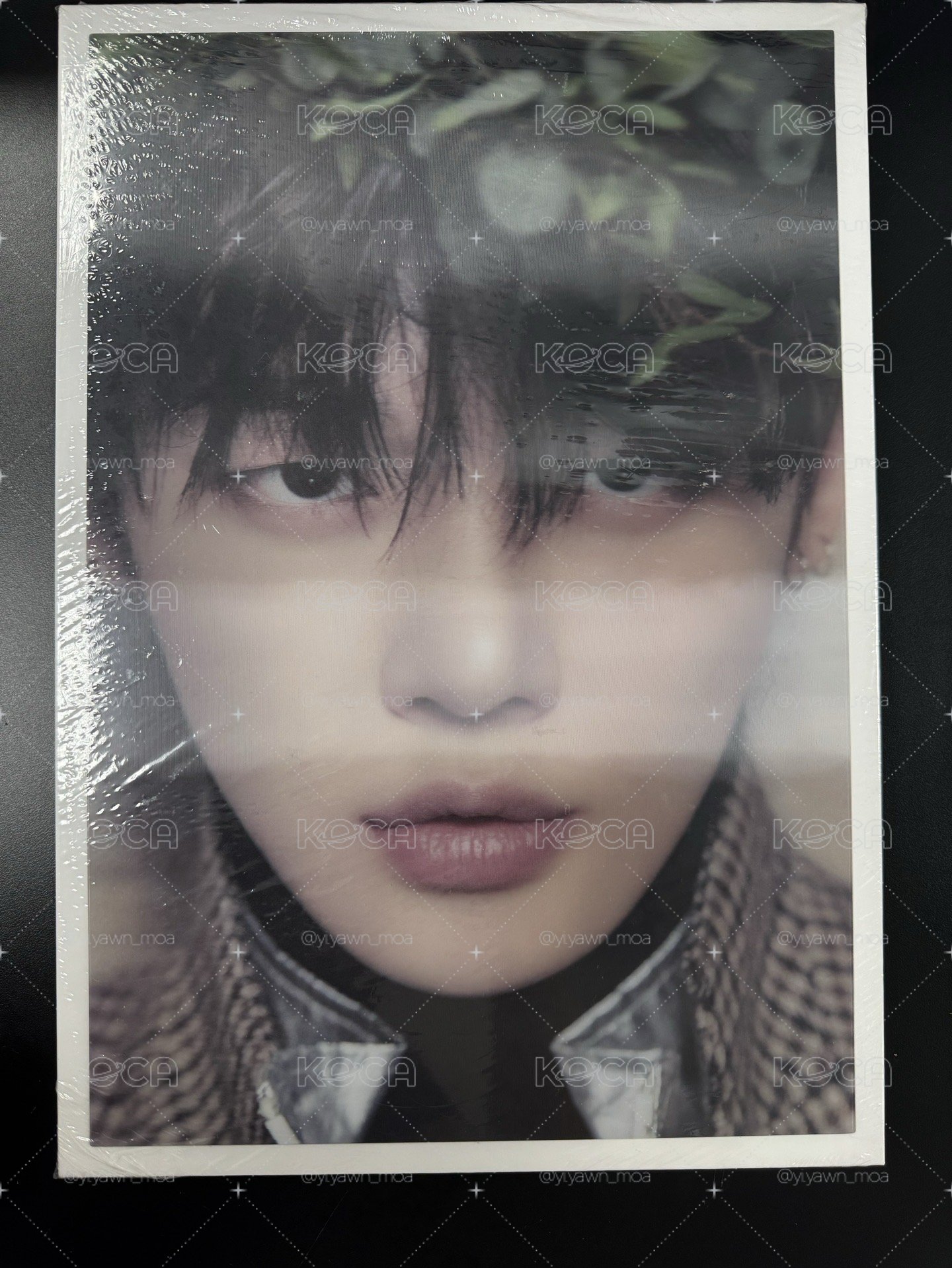 Yeonjun Dicon 寫真集