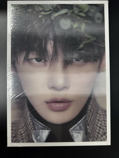 Yeonjun Dicon 寫真集