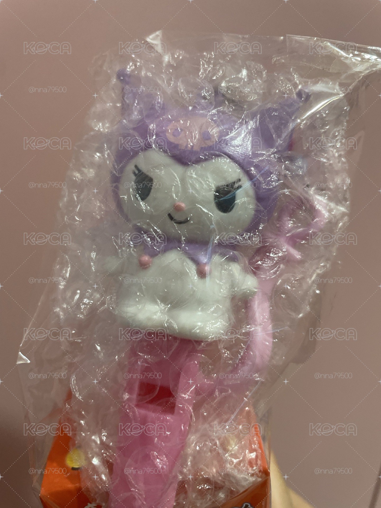 三麗鷗花火系列 哨子吊飾