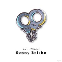 sonny 金屬別針徽章（安利美特購入）