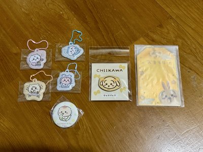 各種吉伊卡哇系列