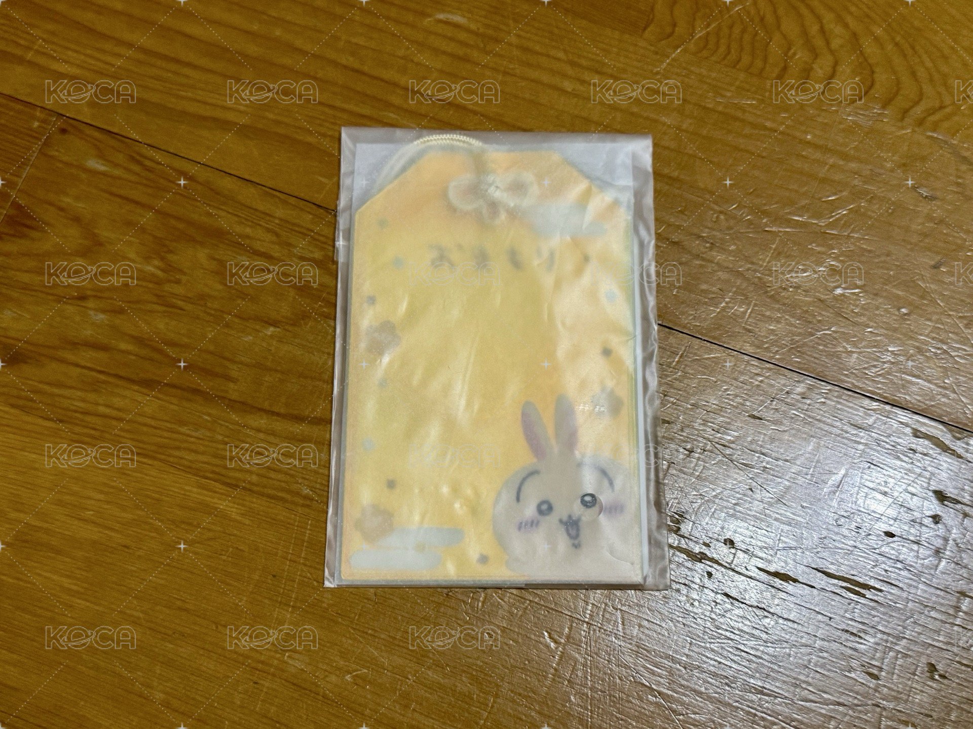 烏薩奇 護身符型卡套