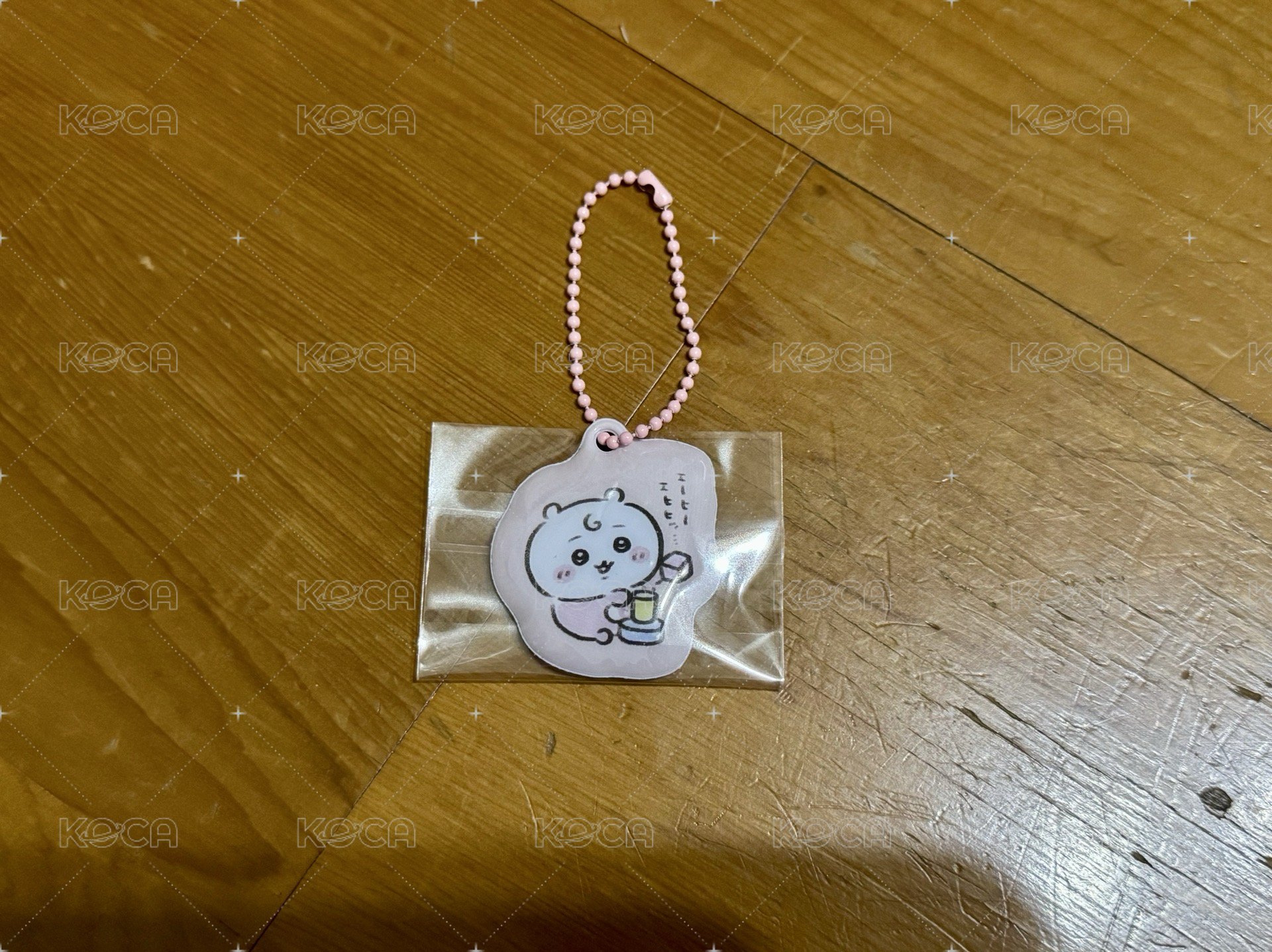吉伊 寶寶系列小吊飾
