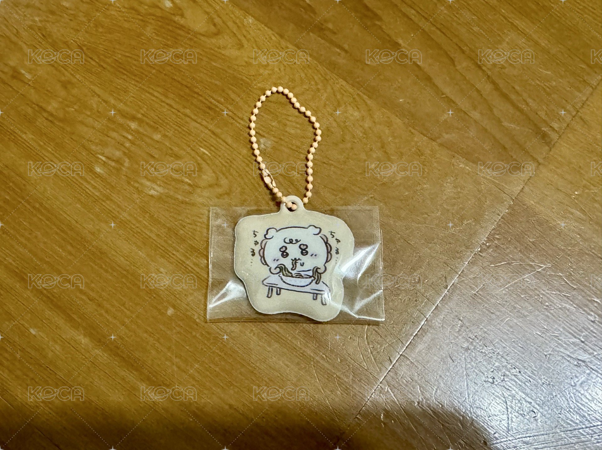 獅薩 寶寶系列立體小吊飾