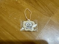 獅薩 寶寶系列立體小吊飾