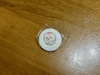 栗子饅頭 寶寶系列徽章