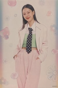25 BBFF MILK 明信片 