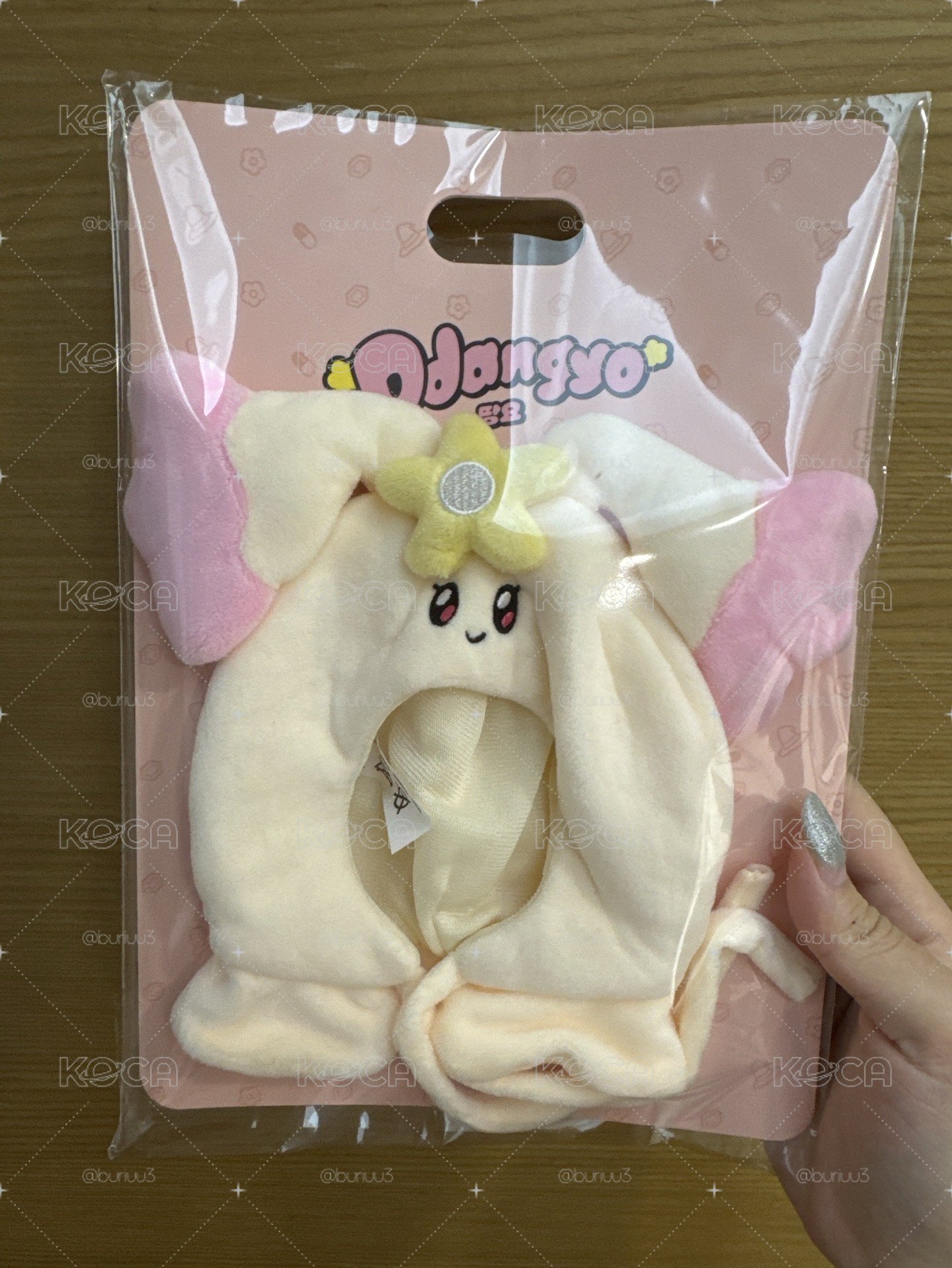 麥梯子手燈套 尚
