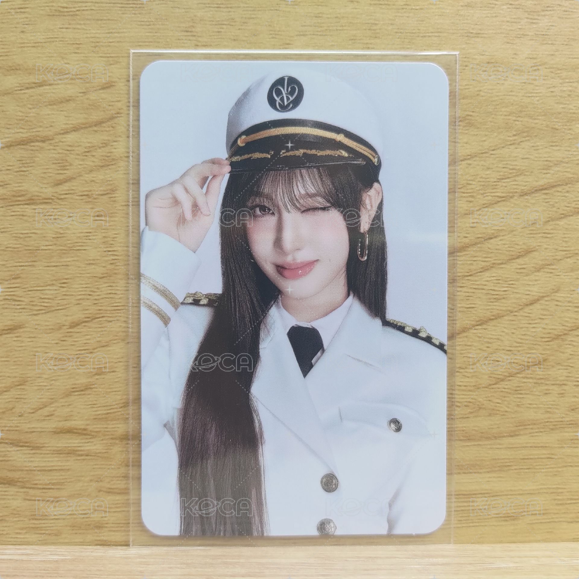 官拍海軍栗