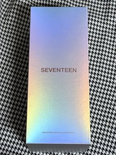 （現貨 一日內寄出）seventeen 二代 克拉棒 手燈 應援棒