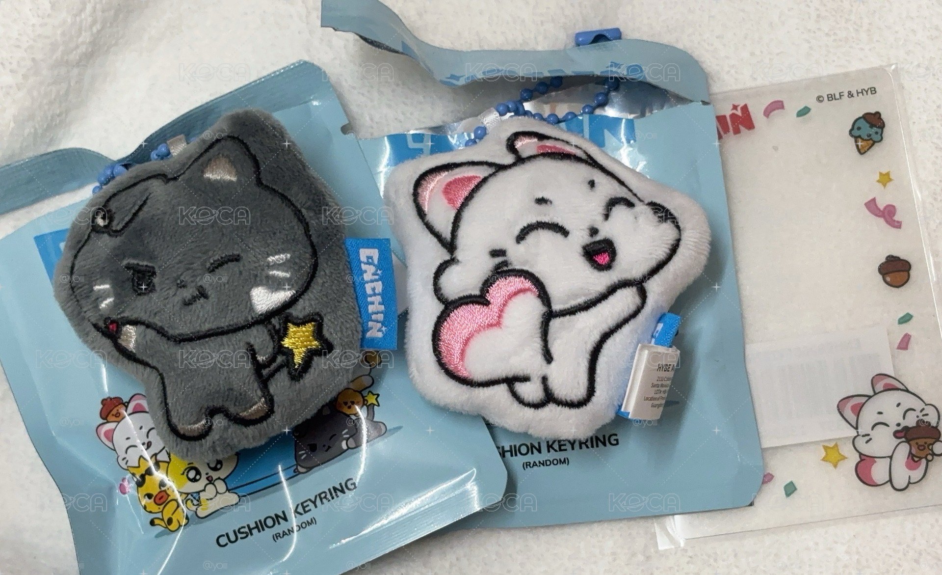 星棉花吊飾