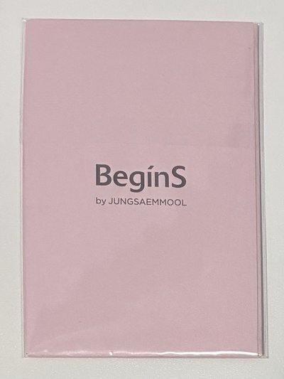 TWS BeginS代言卡 一套（自選綁100⬆️）