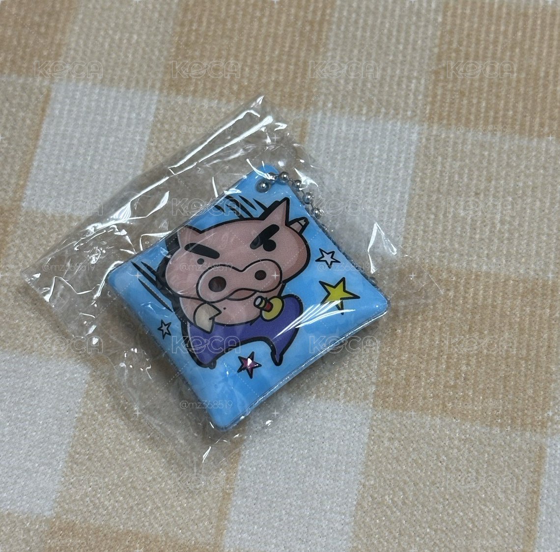 藏壽司吊飾 全新未拆