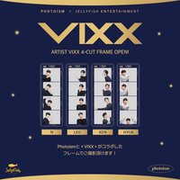 VIXX X Photoism 1.0