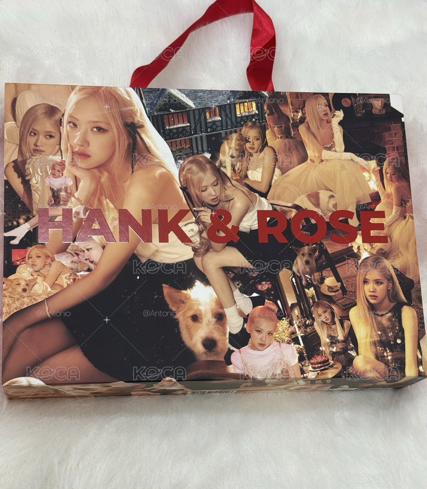 Rosé🌹聖誕年曆全專