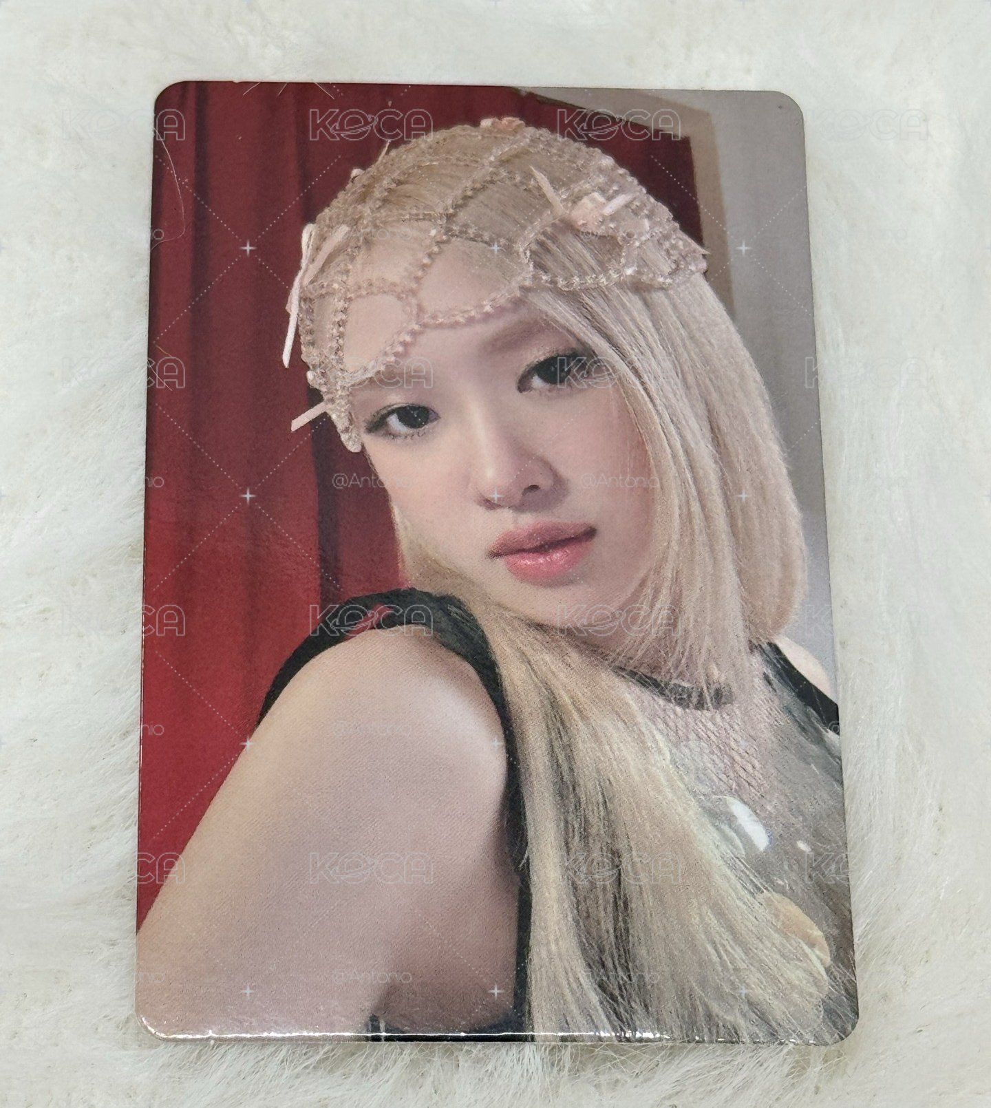Rosé🌹聖誕年曆全專