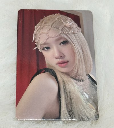 Rosé🌹聖誕年曆全專