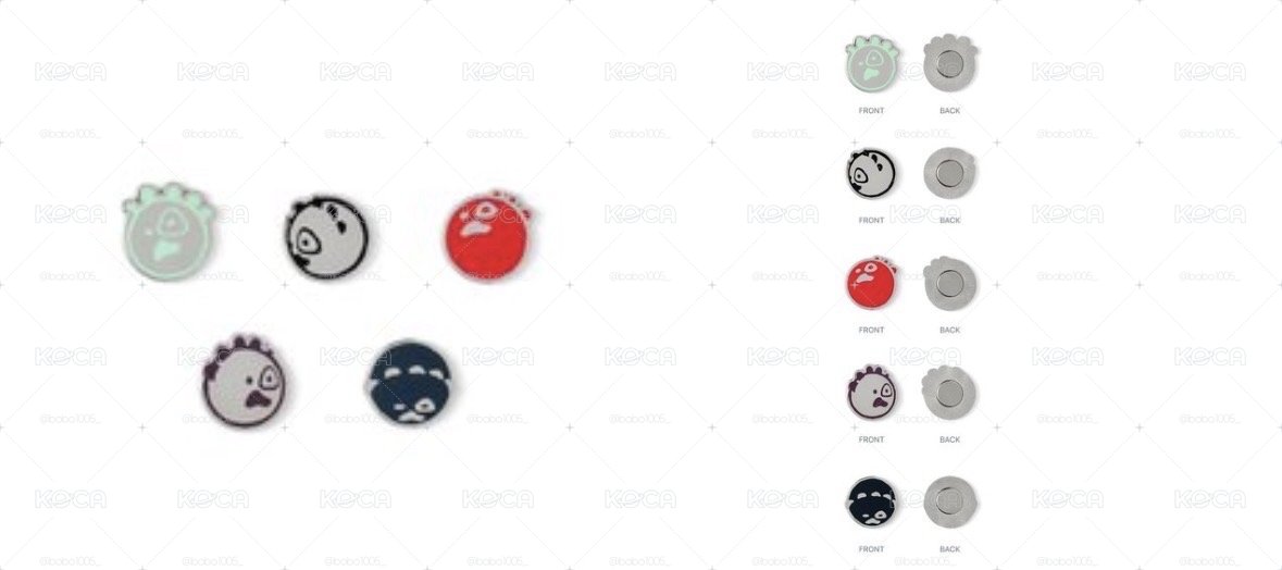 （一販 已購入✅） CORTIS BALL 徽章 