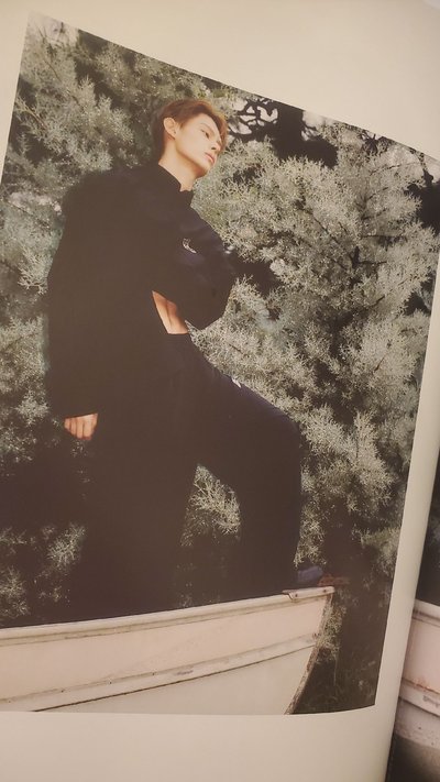 DAZED 馬丁封面雜誌現貨