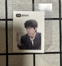世勳隨機小貼紙