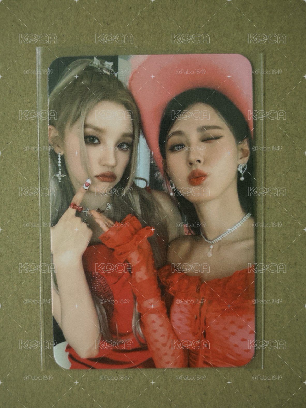 🩷可愛姐弟❤️