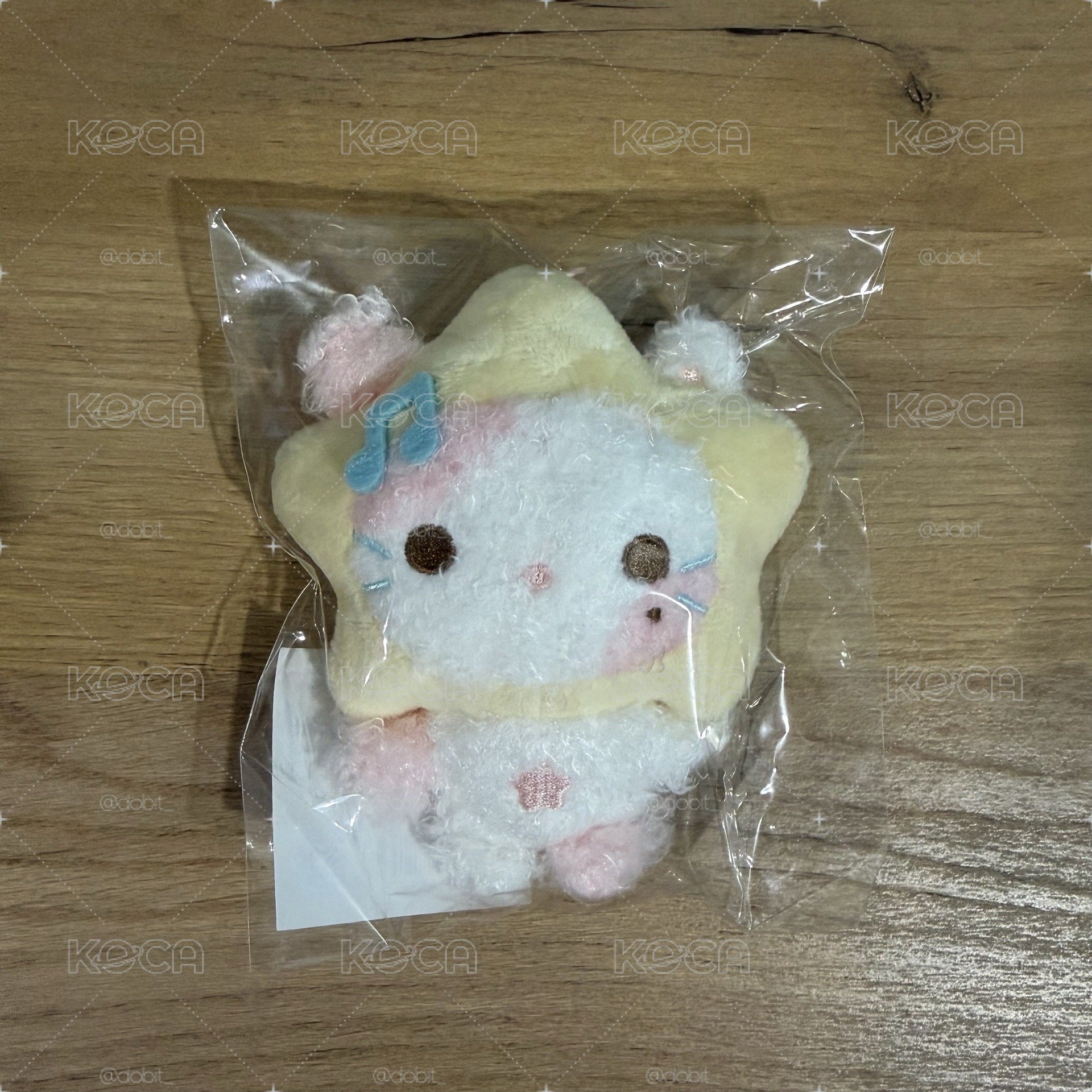 Stella原皮官娃含綁