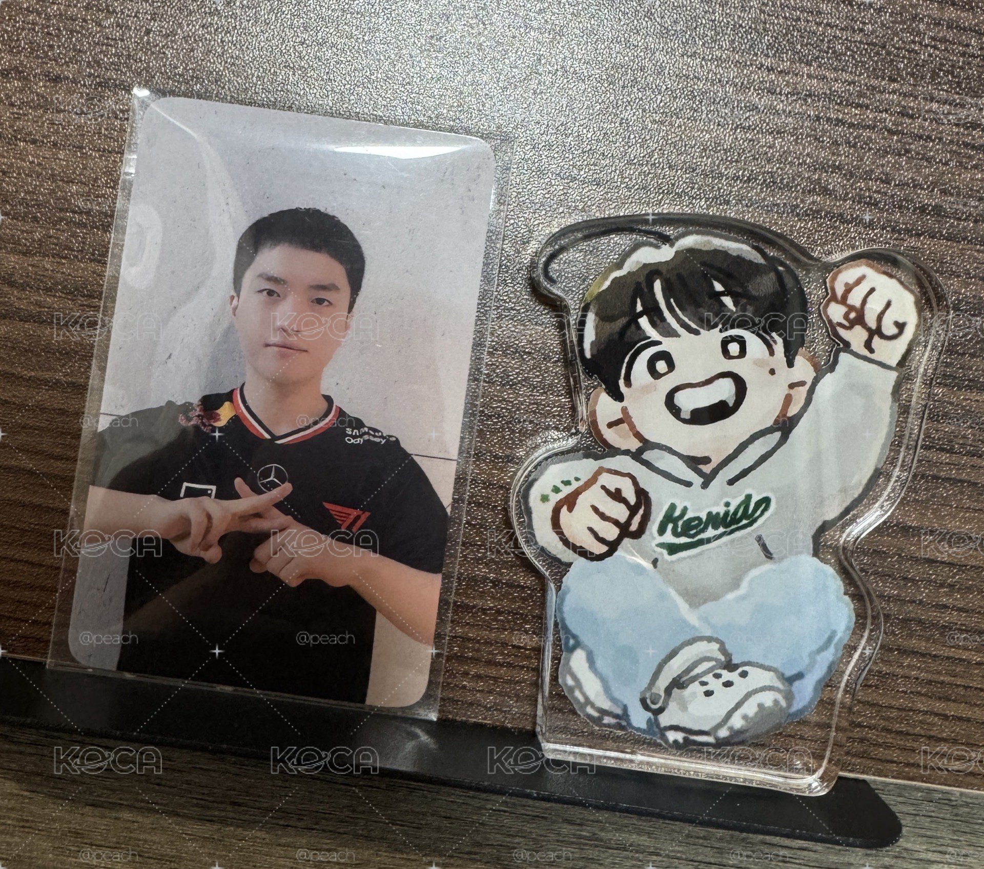 小k pog zone卡觀賽卡