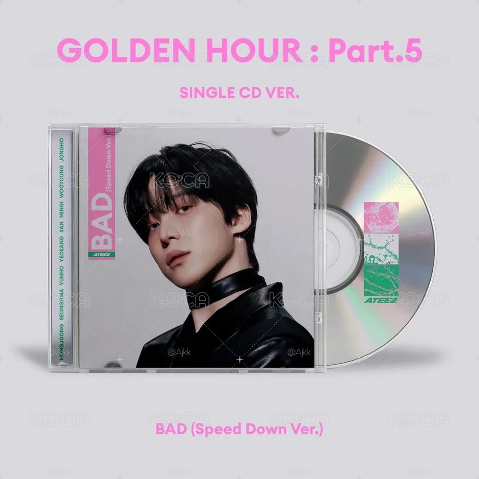 BAD美通CD潤