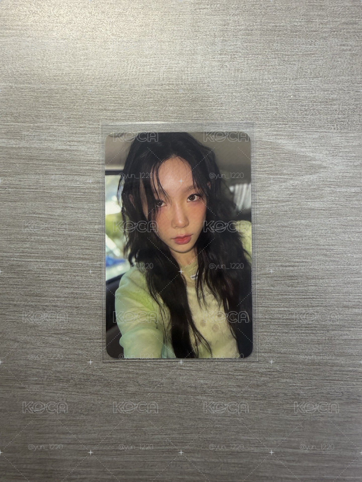 太妍小卡