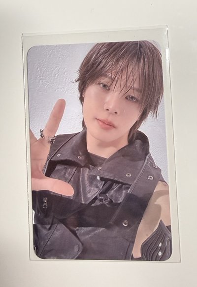Blaze The Way 仁川 Zone卡 K