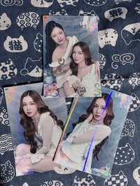 ML 雙人 親簽