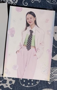 MILK 2025BBFF 明信片