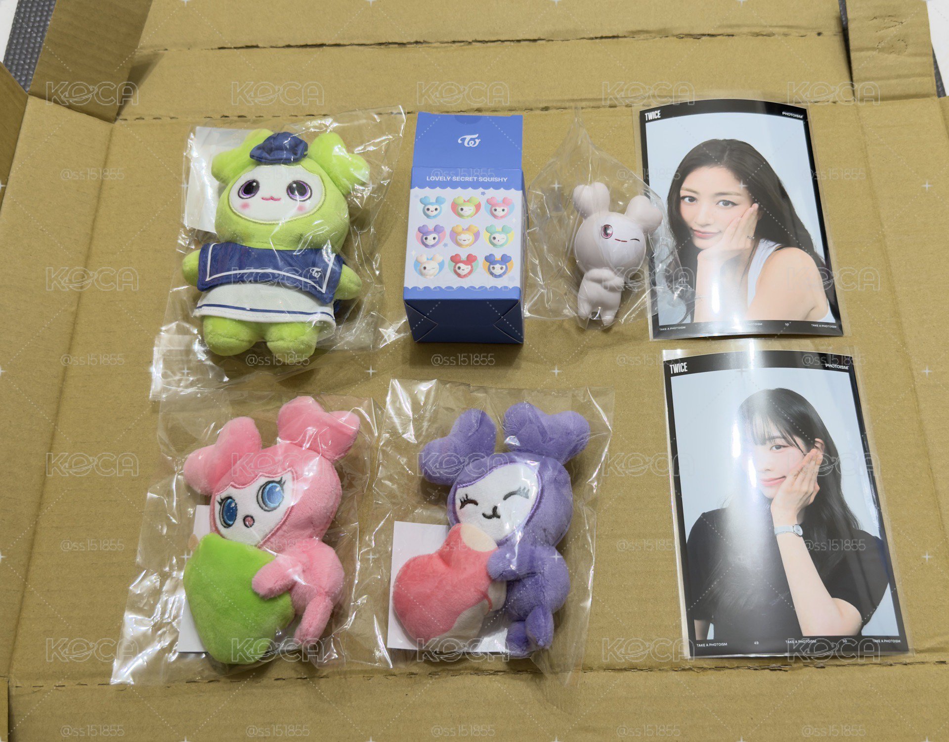 現貨 九週年 水果娃 MOMO