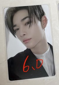 力 yzy6.0 手繪卡背