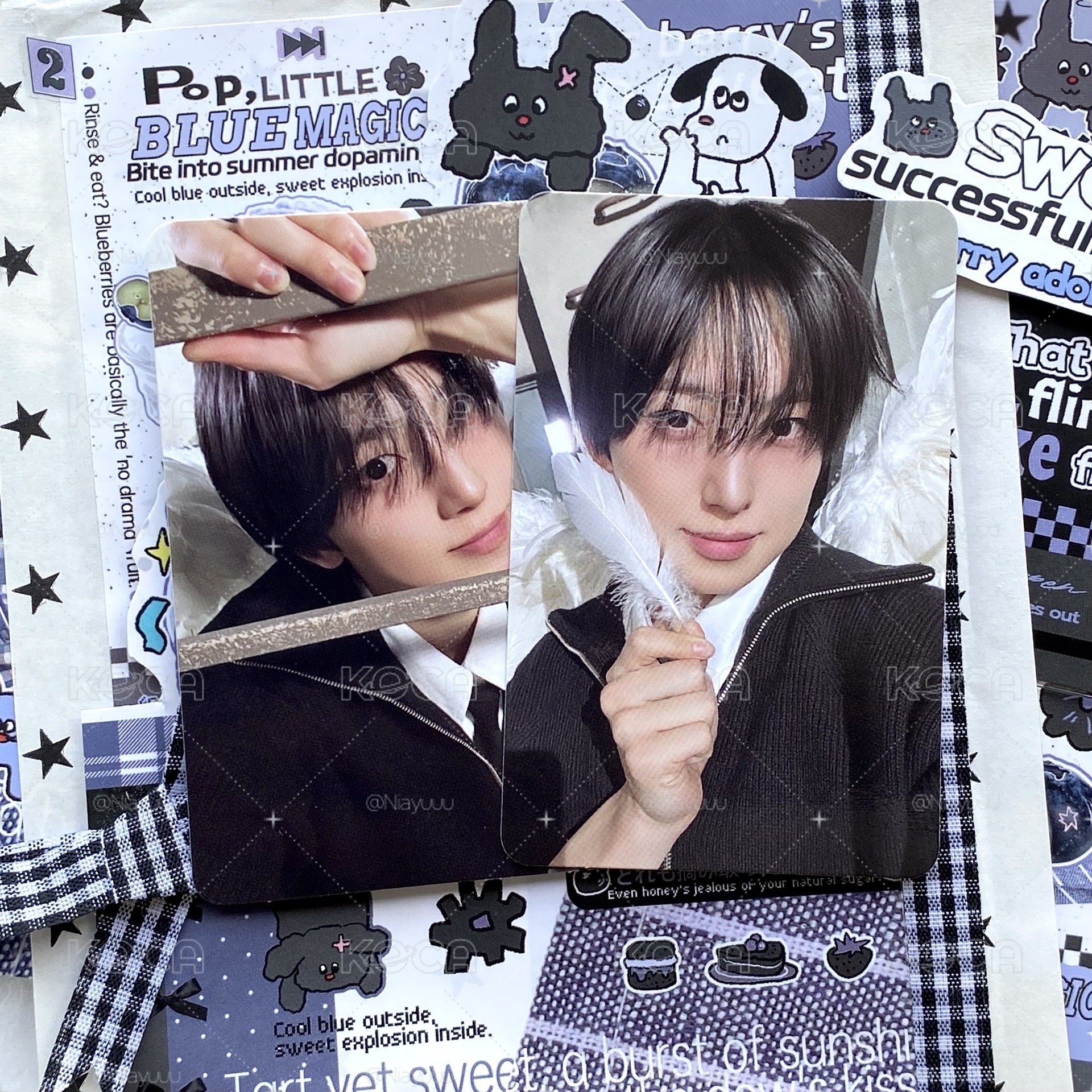 BTL專卡Fuma⋆｡𖦹°‧