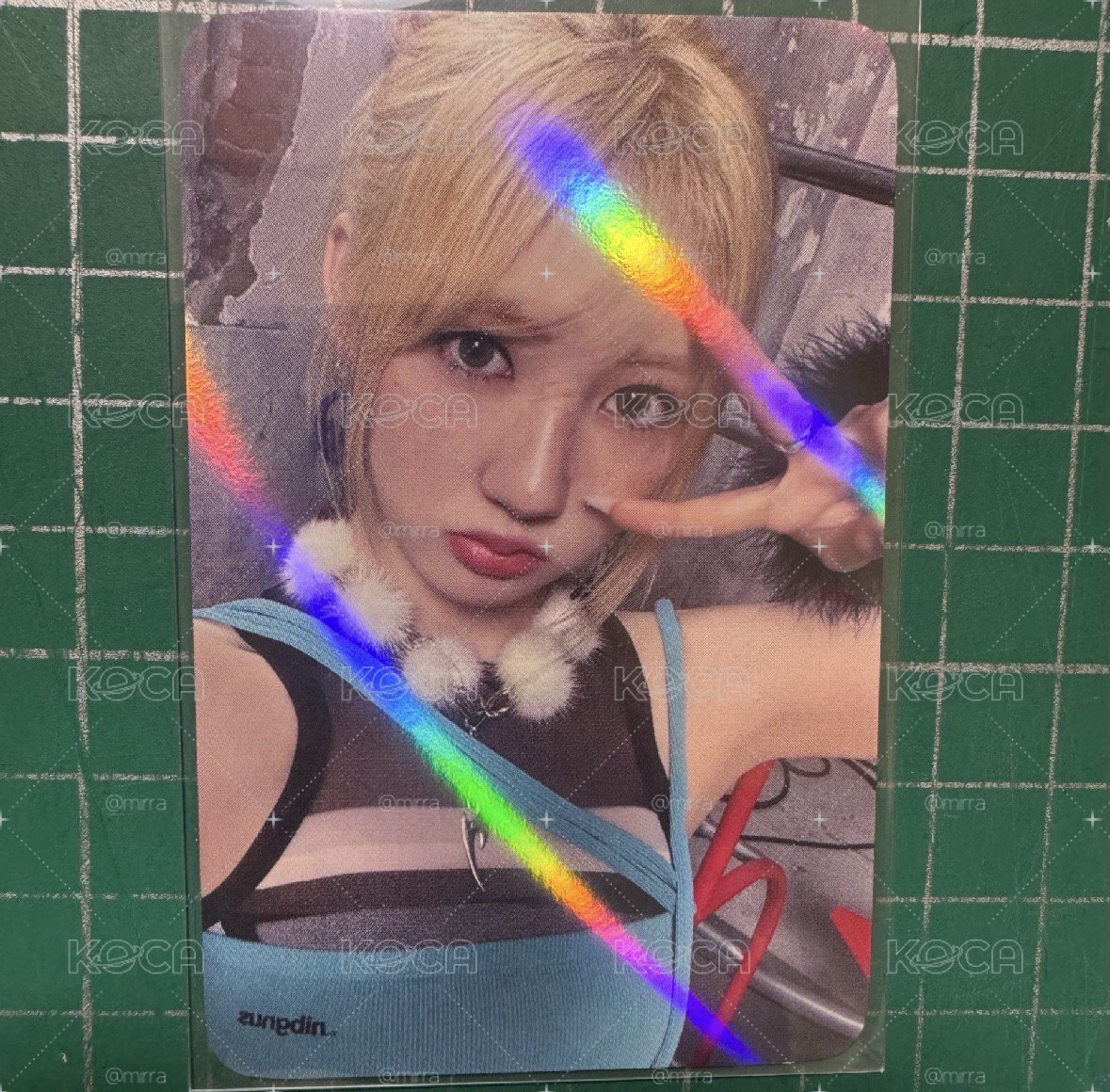 Rami ms特典卡