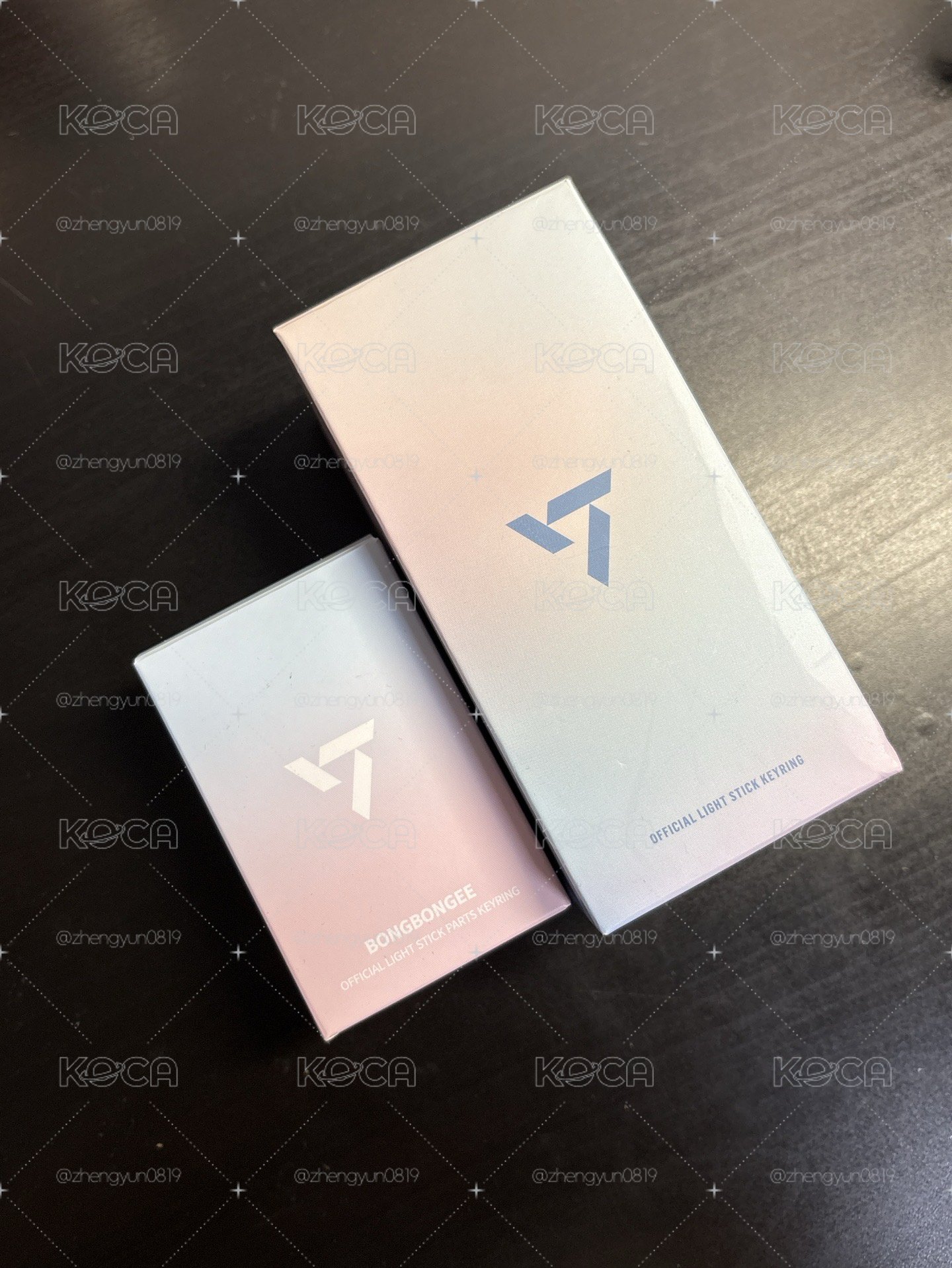 蹦蹦頭+三代小手燈