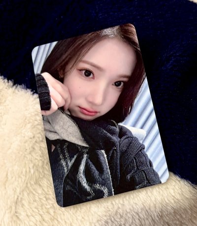 Focus hl 1.0 jiwoo (含綁）