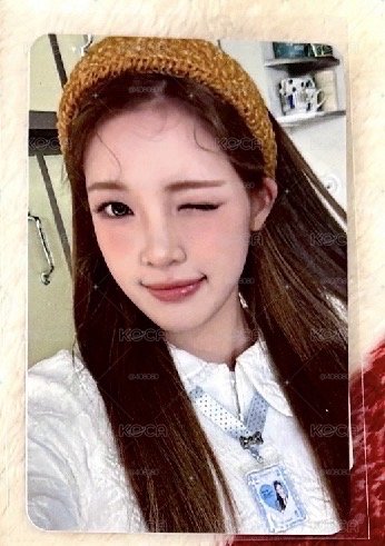 Focus hl 1.0 jiwoo (含綁）