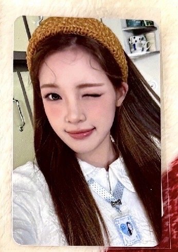 Focus hl 1.0 jiwoo (含綁）