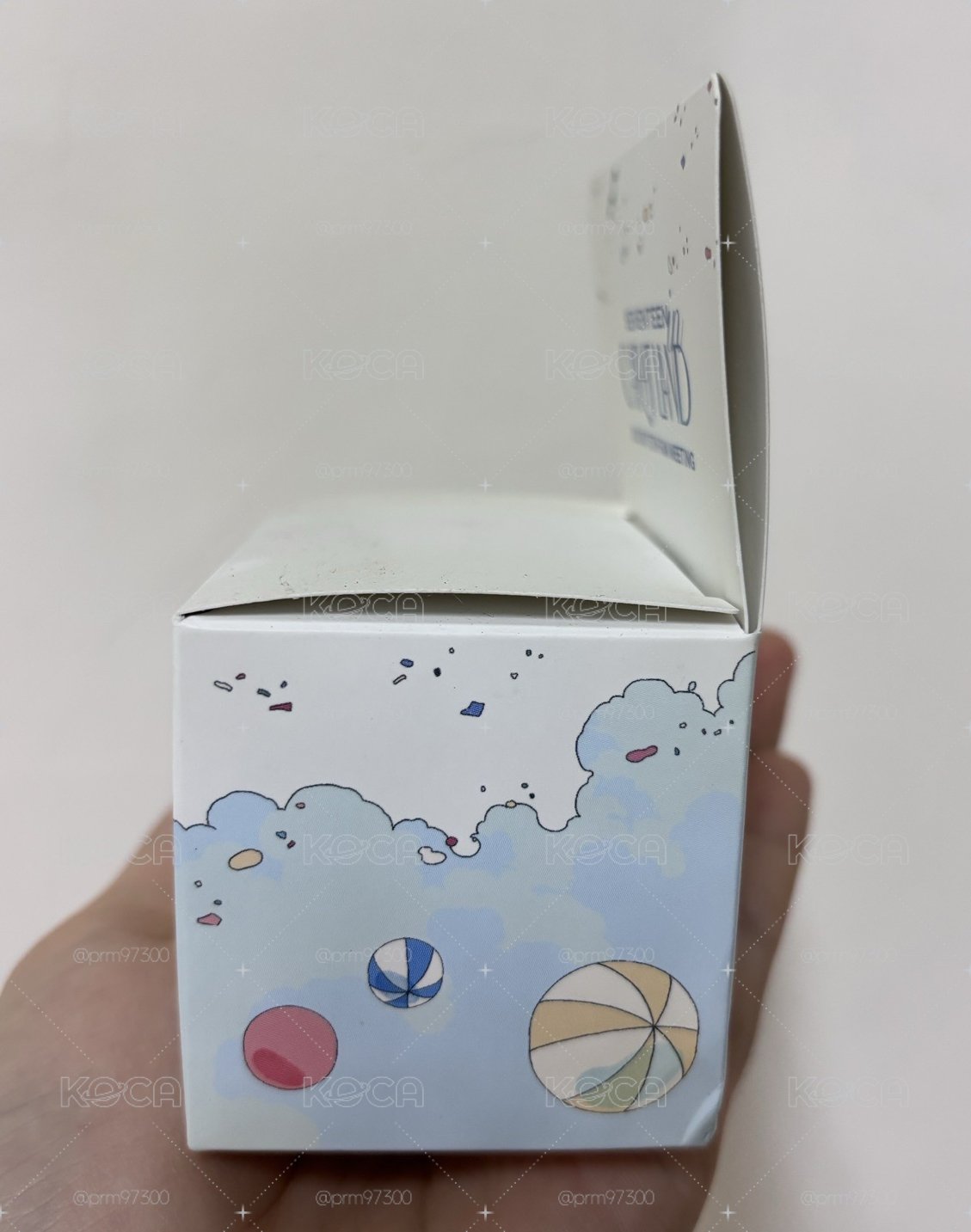 2021年五期克拉島週邊 紙膠帶