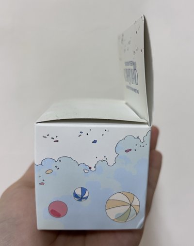 2021年五期克拉島週邊 紙膠帶