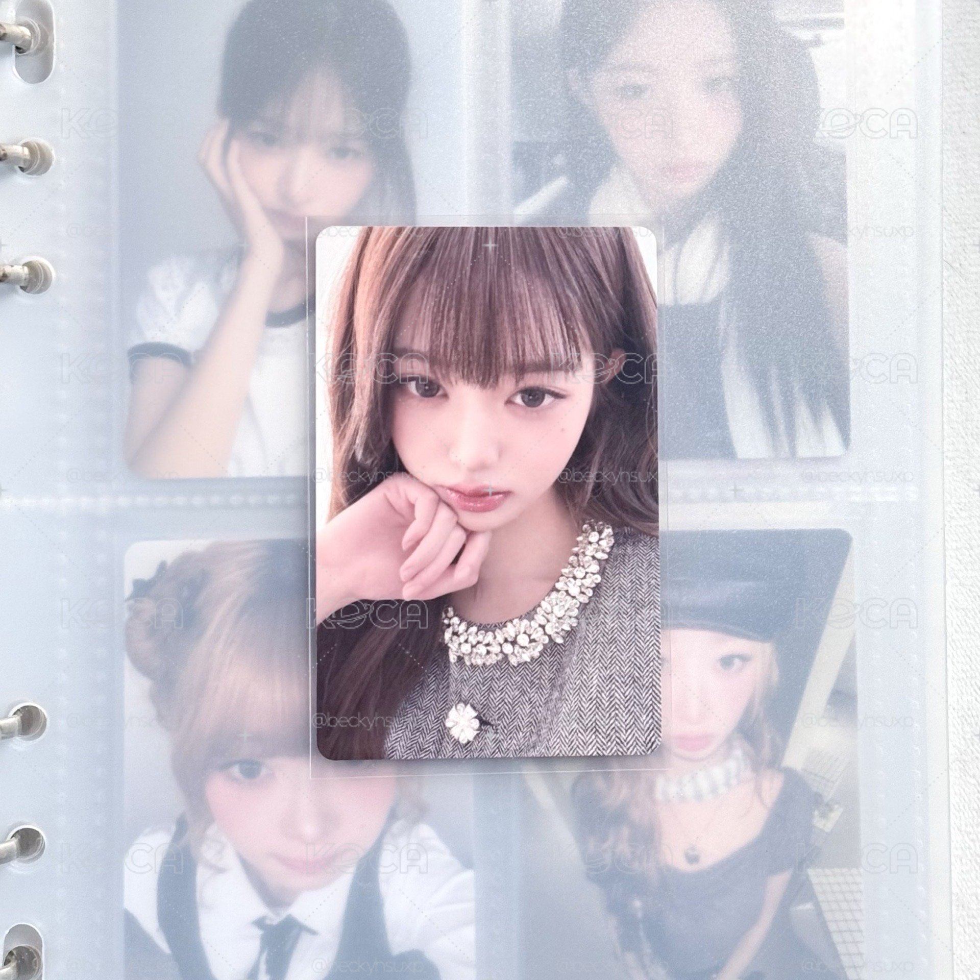 LUCID DREAM 全通路 共通員